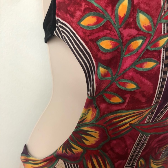 Parah one piece swim suite size USA 34 cup B with cover up - Picture 2 of 13